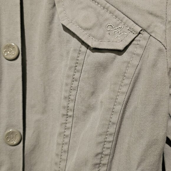 Armani Exchange A|X Moto Jacket Womens Small - Picture 3 of 11